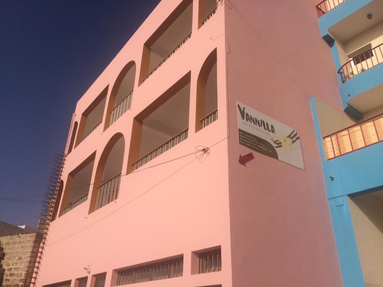 מינדלו Vannilla Residencial מראה חיצוני תמונה